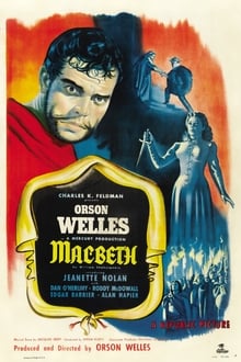 Macbeth movie poster