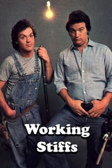 Working Stiffs tv show poster