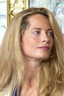 Photo of Maria Bonnevie