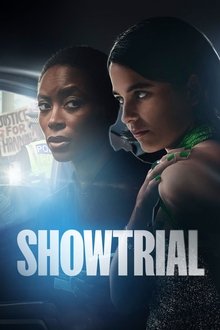 Poster da série Showtrial