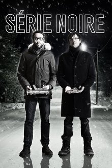 Série noire Saison 2 Affiche Série noire Saison 2