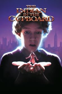 The Indian in the Cupboard movie poster