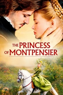 The Princess of Montpensier movie poster
