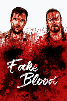 Poster do filme Fake Blood