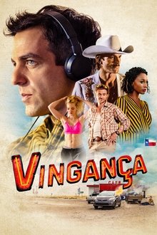 Poster do filme Vingança