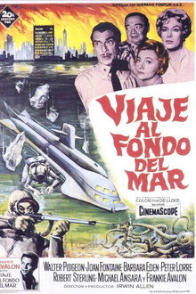 Viaje al fondo del mar