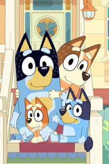 Bluey: The Movie