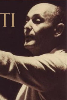 Georg Solti: In Rehearsal