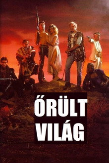Őrült világ