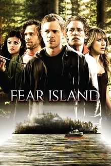 Fear Island movie poster