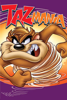 Taz-Mania tv show poster