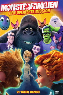 Monsterfamilien: Den uperfekte mission