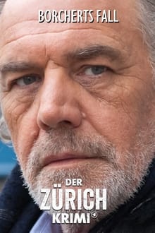 Poster do filme Money. Murder. Zurich.: Borchert's case