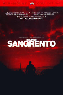 Poster do filme Domingo Sangrento