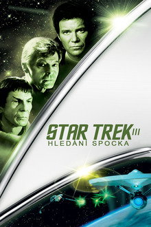 Star Trek III: Pátrání po Spockovi