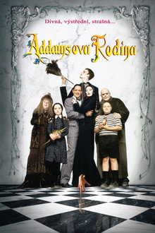 Addamsova rodina