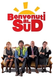 Poster do filme Benvenuti al sud