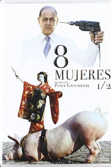 8 Mujeres y Media