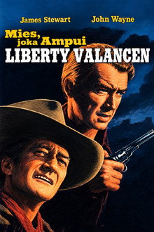 Mies joka ampui Liberty Valancen