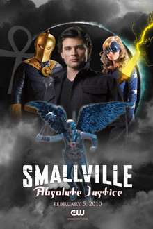 Smallville: Absolute Justice
