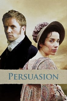 Persuasion movie poster