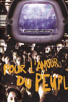 Pour l'amour du peuple
