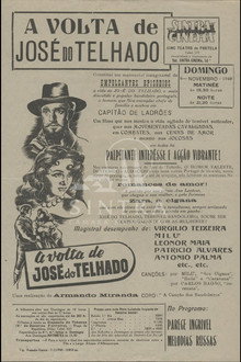 A Volta de José do Telhado
