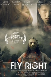 Poster do filme Fly Right
