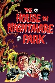 The House in Nightmare Park movie poster