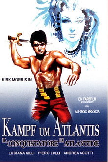 Kampf um Atlantis