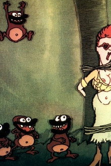 La Honte de la jungle