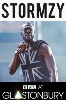 Poster do filme Stormzy Glastonbury 2019