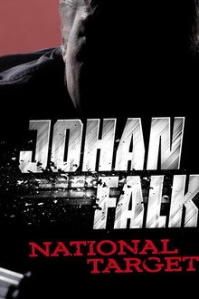 Johan Falk: Poszukiwany