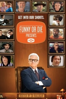 Poster da série Funny or Die