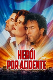 Poster do filme Herói por Acidente