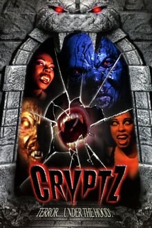 Cryptz movie poster