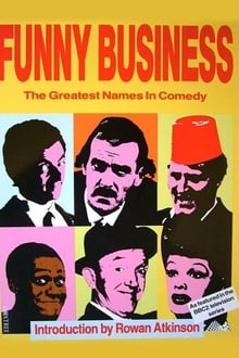 Poster da série Funny Business