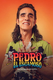 Pedro el escamoso: Más escamoso que nunca