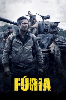 Corações de Ferro (2014) WEB-DL 720p | 1080p Dual Áudio Torrent