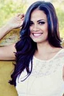 Photo of Cassandra Lazenby