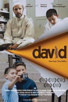 Poster do filme David