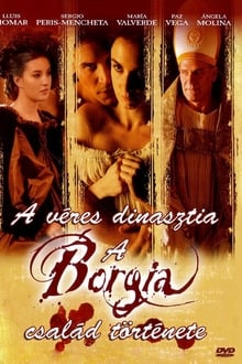 The Borgia movie poster