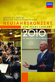 Neujahrskonzert der Wiener Philharmoniker 2010