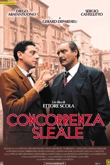 Poster do filme Concorrência Desleal
