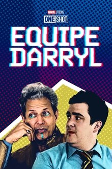 Poster do filme Marvel One Shot: Equipe Darryl