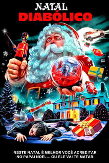 Poster do filme Natal Diabólico