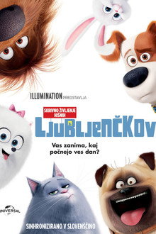 Skrivno življenje hišnih ljubljenčkov