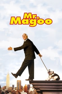 Mr. Magoo movie poster