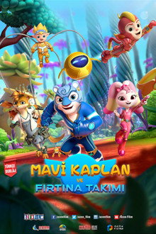 Mavi Kaplan ve Fırtına Takım