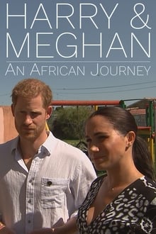 Poster do filme Harry and Meghan: An African Journey